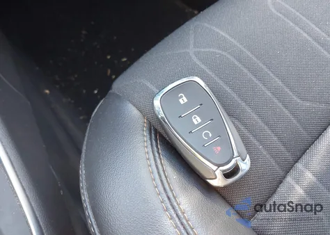 2019 Chevrolet Trax Lt from USA, damaged, VIN KL7CJPSB6KB825899